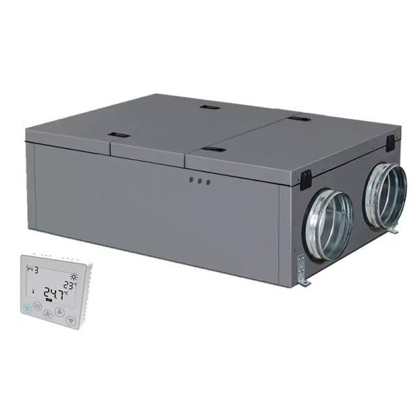 Приточно-вытяжная установка с рекуператором Zilon ZPVP-M 450 PW