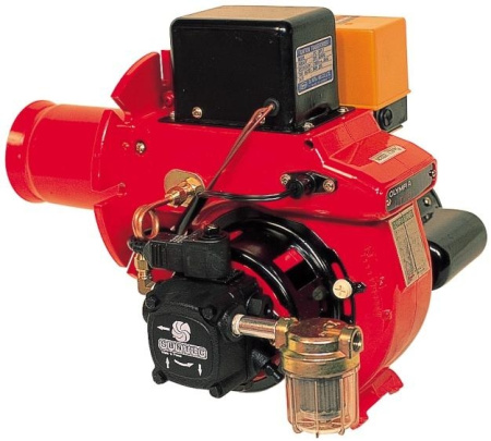 Дизельная горелка Olympia LT-10 (одноступенчатая)