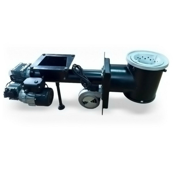 Котел автоматический угольный (пеллетный) Metal-Fach SMART EKO PLUS-15