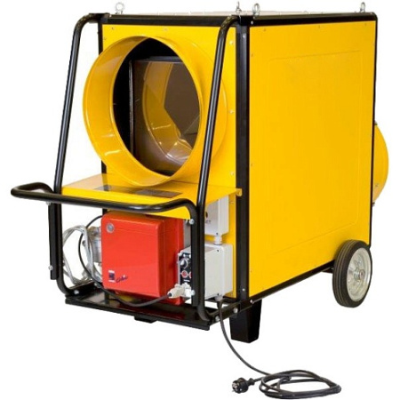 Тепловая пушка дизельная OurMaster DV 310