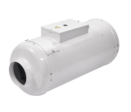 Приточная вентиляционная установка Shuft AirTube 125