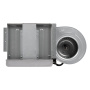 Фанкойл канальный супертонкий Electrolux EFSS-360