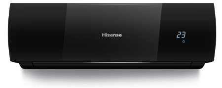 Hisense AS-13UR4SVDDEIB1 Black Star DC Inverter