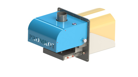 Пеллетная горелка Promkot ПГ-150