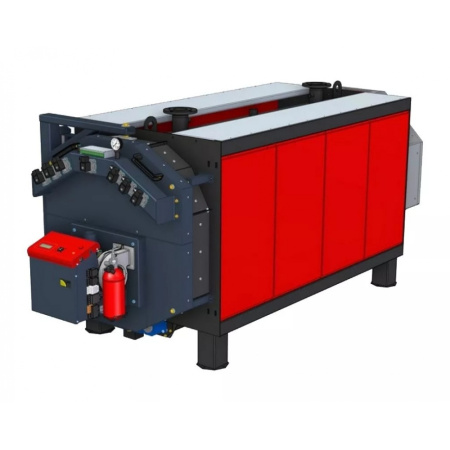 Пеллетный котел Pelltech PK 350 (для PV 350b)