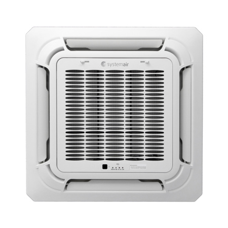 Кассетный внутренний блок Systemair SYSPLIT CASSETTE 60 EVO HP R