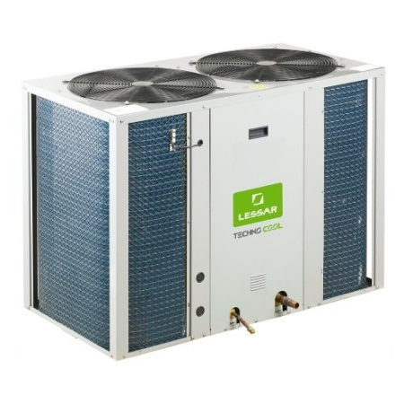 Компрессорно-конденсаторный блок Lessar LUQ-C180A