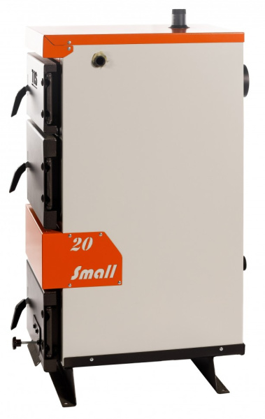 Котел твердотопливный TIS Small 12