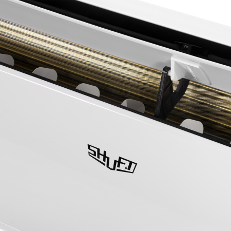 Комплект SHUFT SFLC_CF-60HN1_V2 полупромышленной сплит-системы напольно-потолочного типа