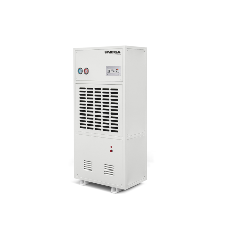 Промышленный конденсационный осушитель воздуха DH 115 S