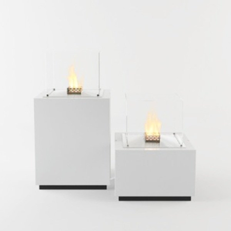 Биокамин Decoflame Monaco Square Lounge