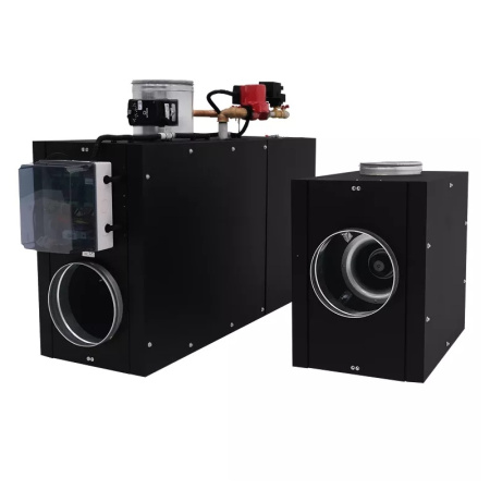 Приточно-вытяжная установка Turkov Capsule pool 1000 W 2R