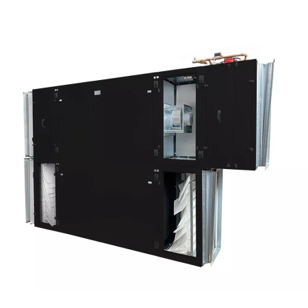 Приточно-вытяжная установка с рекуперацией Turkov Zenit HECO S 6100 W 2R