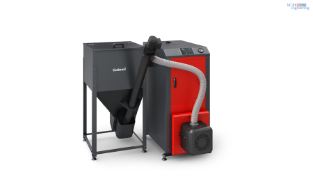 Пеллетный котел GALMET PRO 24 kW