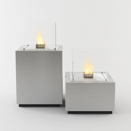 Биокамин Decoflame Monaco Square Lounge