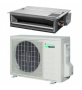 Daikin FDXS25F / RXS25L3 канальный