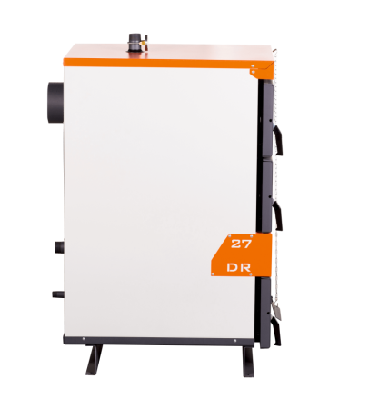 Котел дровяной твердотопливный TIS PRO DR 27