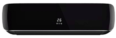 Сплит система Hisense Black Crystal Super AS-10UW4RVETG01(B)