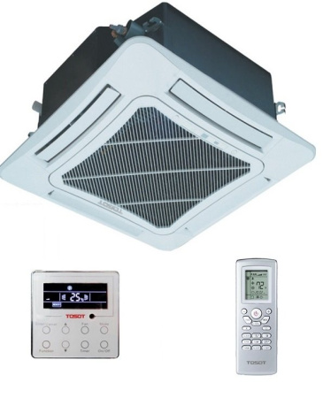 Tosot T18H-FC/I4 кассетный блок мультисплит-системы