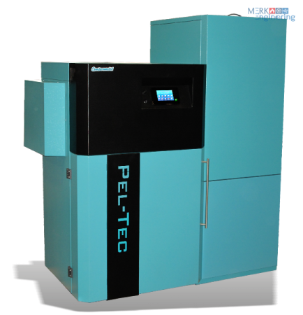 Пеллетный котел Centrometal PelTec-E 18 lambda