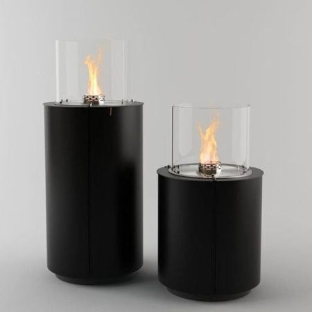 Биокамин Decoflame Monaco Round Tower