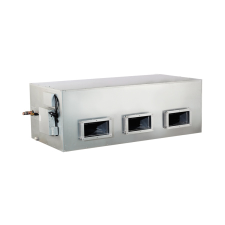 Высоконапорная канальная сплит-система Duct 96 HP Q