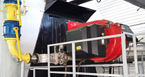 Газовая короткофакельная горелка R1040