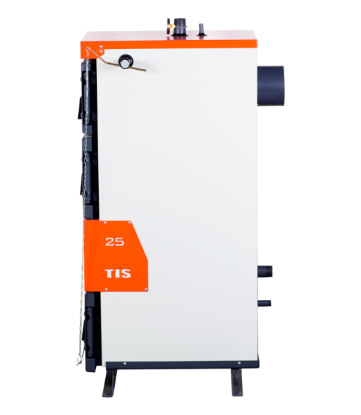 Котел твердотопливный TIS PRO 11