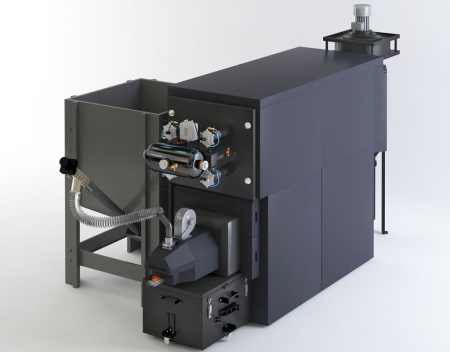 Пеллетный котел Woodstoke CKS 300