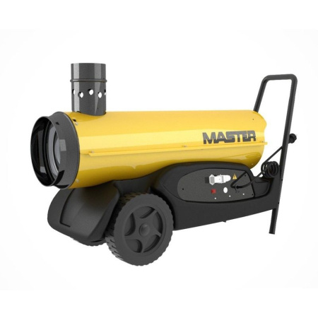 Тепловая пушка дизельная OurMaster BV 77 E