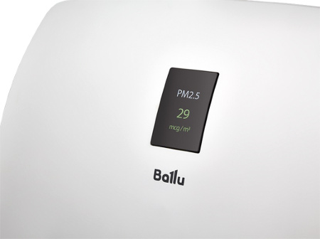 Приточный очиститель воздуха Ballu ONEAIR ASP-200