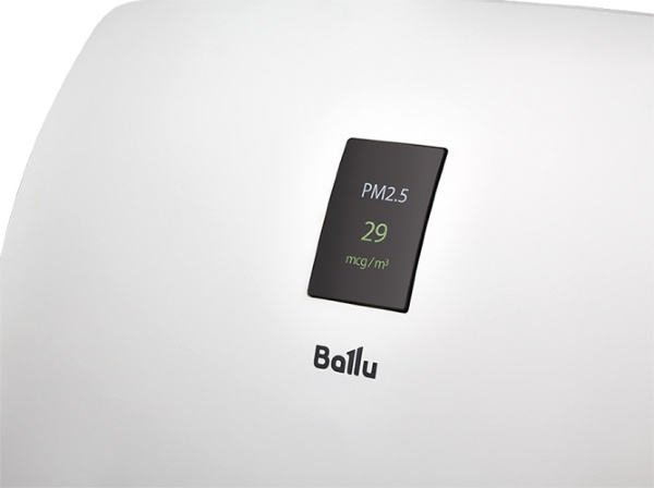 Приточный очиститель воздуха Ballu ONEAIR ASP-200
