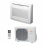 Fujitsu AGYG09LVCB/AOYG09LVCN FLOOR INVERTER NORDIC напольный