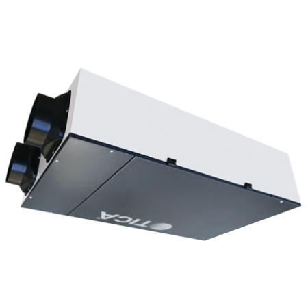 Приточно-вытяжная установка с рекуператором Tica TRV015ACB(C)0808