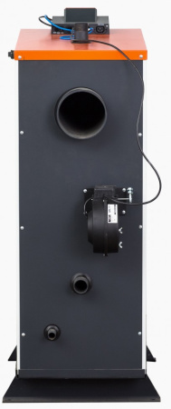 Котел полуавтоматический твердотопливный TIS PLUS DR 17