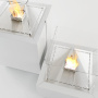 Биокамин Decoflame Monaco Square Lounge