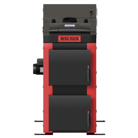 Котел автоматический угольный (пеллетный) Metal-Fach SZTOKER 15