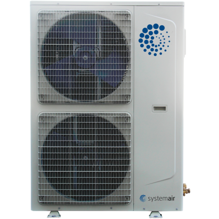 Кассетный внутренний блок Systemair SYSPLIT SIMPLE CASSETTE 48 HP R