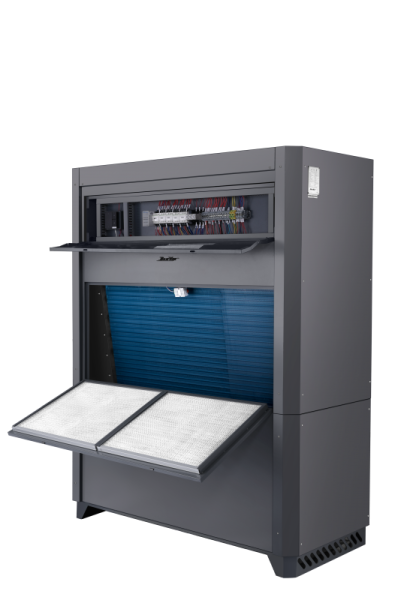 Промышленный осушитель воздуха DanVex DEH-5k