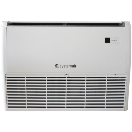 Напольно-потолочная сплит-система Syscool Sysplit Cassette 24 HP Q