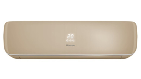 Сплит система Hisense Champagne Crystal Super AS-10UW4RVETG01(C)