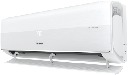 Сплит система Hisense Air Sensation Superior AS-13UW4RXVQF00