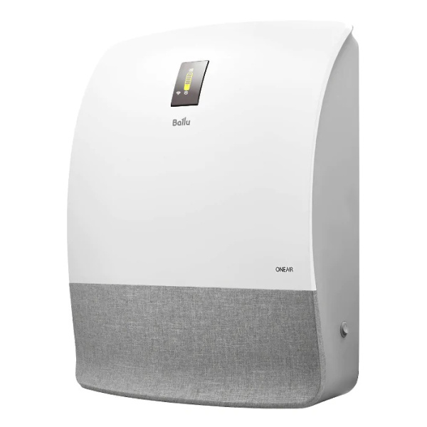 Приточный очиститель воздуха Ballu ONEAIR ASP-200S с нагревательным элементом