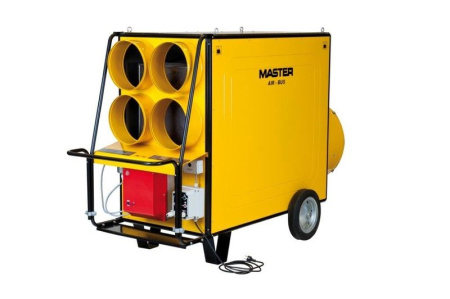 Тепловая пушка дизельная OurMaster BV 470 FSR