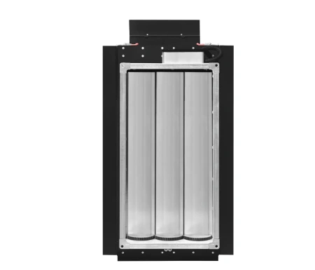 Приточная установка Turkov Capsule 3100 39-45 E