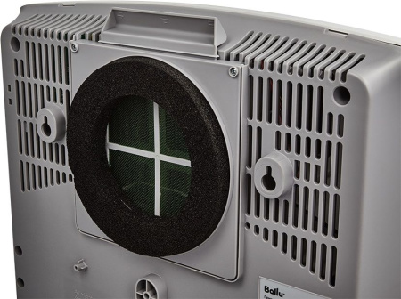 Приточный очиститель воздуха Ballu ONEAIR ASP-200P