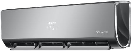 Сплит-система Haier Lightera AS12NS5ERA - Full Black - 1U12BS3ERA