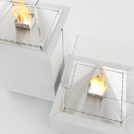 Биокамин Decoflame Monaco Square Tower