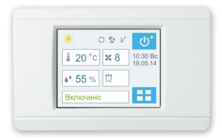 Приточная установка Breezart 1000 Lux F 18