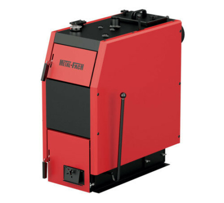 Котел полуавтоматический твердотопливный SMART OPTIMA 32